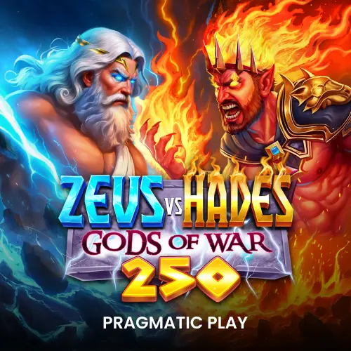 Zeus vs Hades Gods of War 250